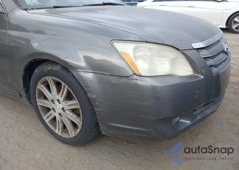 2005 Toyota Avalon Limited from USA, damaged, VIN 4T1BK36BX5U041373